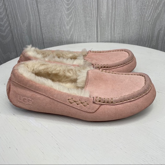 Pink UGG Slippers - Picture 2 of 6